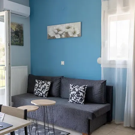 Apartman Lanari Valley House 2 Thérmi